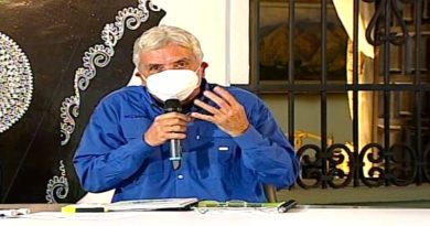 Min. Castro Soteldo: Estamos avanzando en la producción agrícola, con semilla nacional y financiamiento