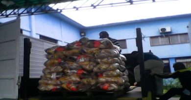 Mercal y la Milicia Bolivariana aplican herramienta CEAS Patria en la entrega de alimentos en Yaracuy