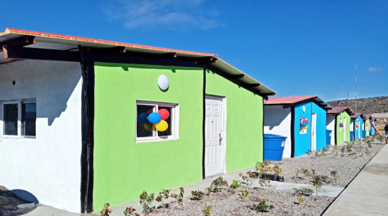 GMVV entregó unidades habitacionales en los estados Yaracuy y Guárico