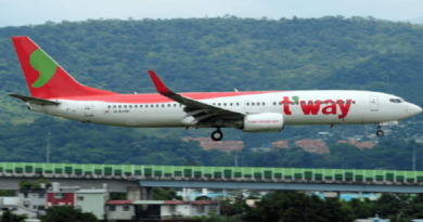 Wuhan recibe primer vuelo internacional tras pandemia