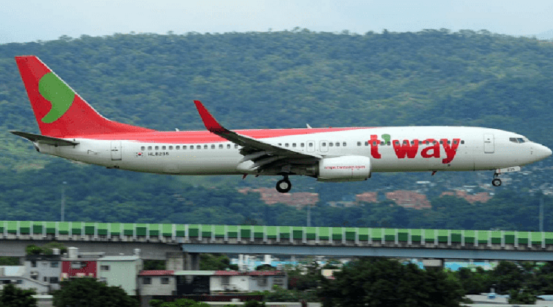 Wuhan recibe primer vuelo internacional tras pandemia