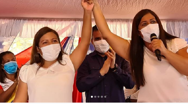 Concejo Municipal de Barcelona designa a Johana Pérez como alcaldesa encargada 