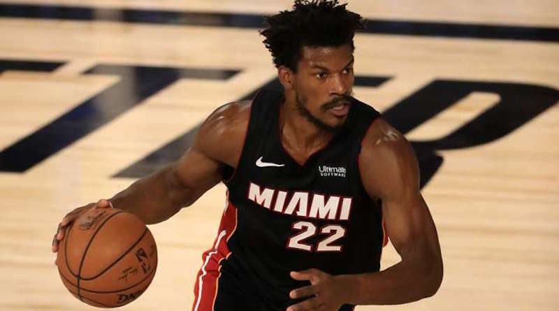 NBA | Miami Heat coloca en jaque a Milwaukee Bucks