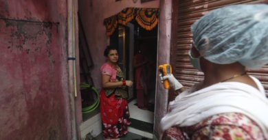 India supera los 4 millones de casos de coronavirus