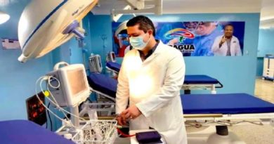 Centros hospitalarios garantizan atención a pacientes con COVID-19 en Aragua