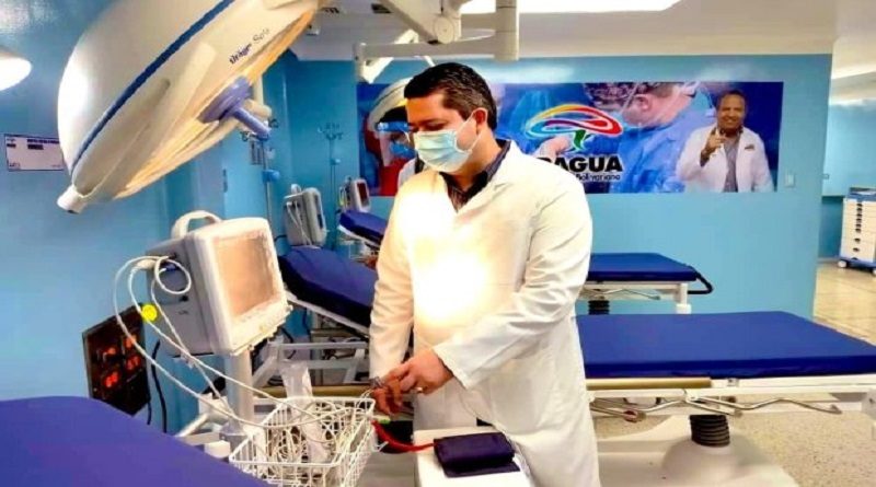 Centros hospitalarios garantizan atención a pacientes con COVID-19 en Aragua