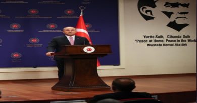 Turquía apoya evolución del diálogo político entre oposición y Gobierno de Venezuela