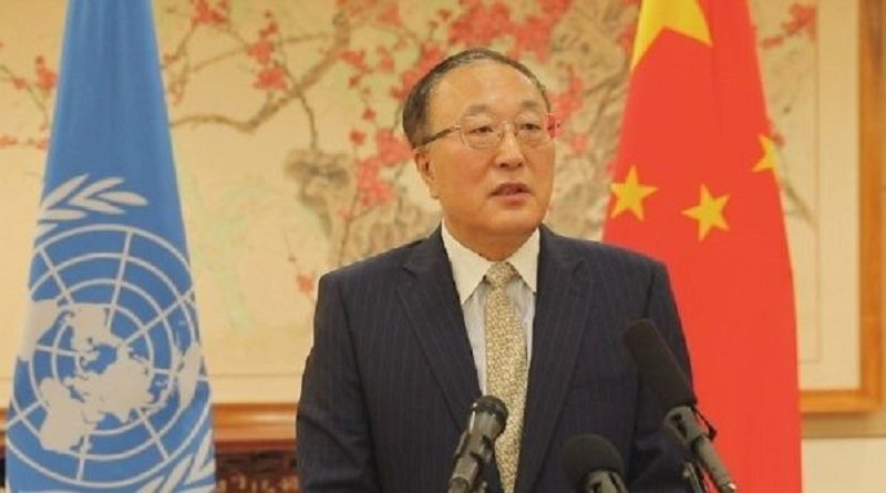 China rechaza acusaciones de Trump sobre expansión de la COVID-19