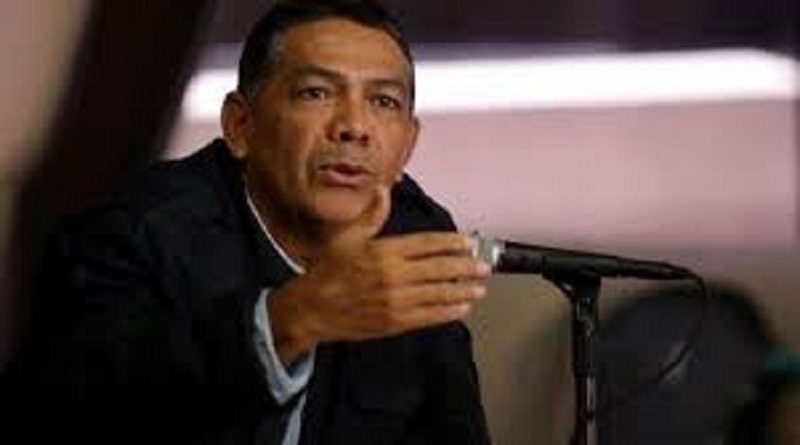 William Castillo: Acuerdo en Mesa de diálogo significa triunfo del pueblo venezolano