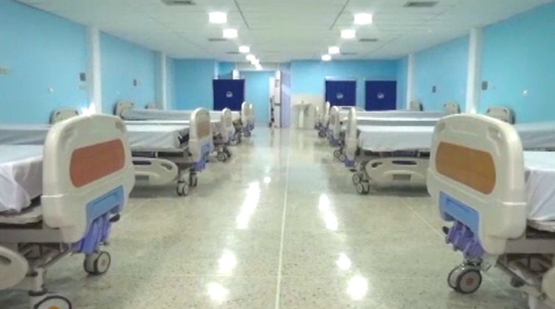 Gobierno Bolivariano recupera espacios y habilita 26 camas para pacientes con COVID-19 en el Hospital Dr. Juan Daza Pereira de Lara