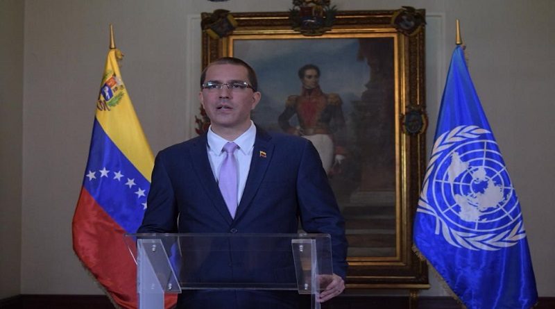 Venezuela denuncia amenazas al ambiente y la vida por el capitalismo imperante durante Cumbre de Diversidad Biológica de la ONU