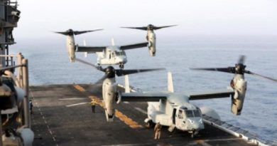 Irán interceptó aviones espías de EE.UU. durante maniobras de defensa en Golfo Pérsico