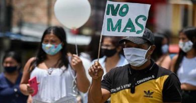 Crímenes en Colombia deja tres fallecidos en Cundinamarca