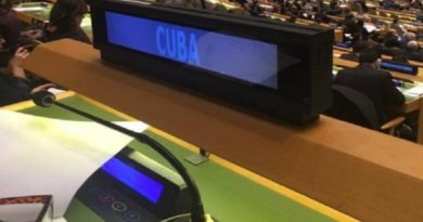 Cuba ocupará escaños en órganos subsidiarios de la Ecosoc
