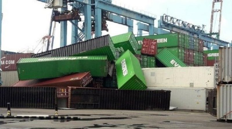 Tifón deja más de 40 fallecidos en Japón y Corea del Sur
