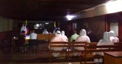 Privan de libertad a 4 personas por venta en dólares de medicinas para COVID-19