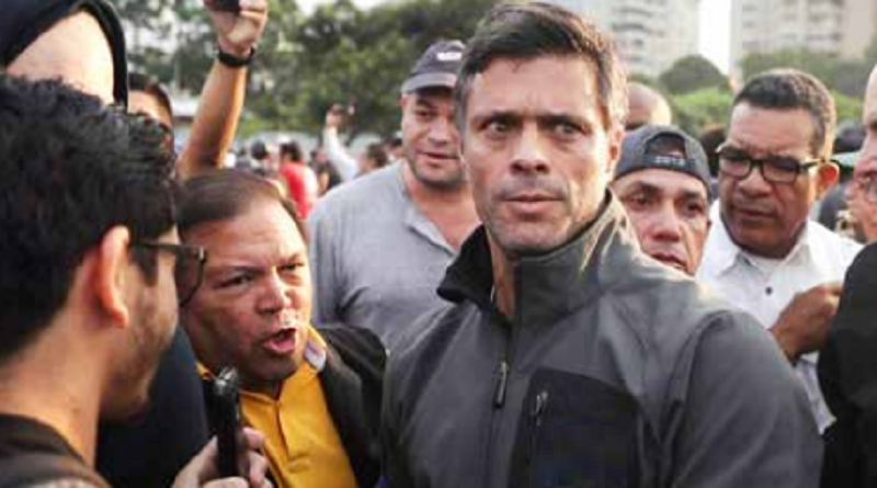 Cuatro pecados de los"moderados", por Clodovaldo Hernández