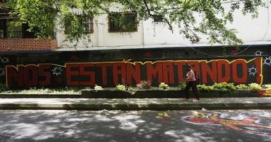 Colombianos retoman protestas masivas contra la brutalidad policial y las masacres
