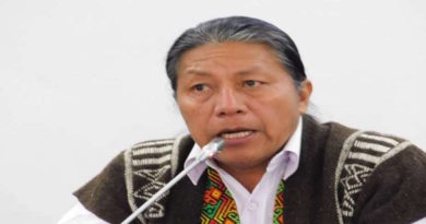 Denuncian crecimiento del paramilitarismo en Colombia y le atribuyen la responsabilidad de las masacres