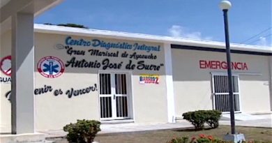 Activan CDI “Antonio José de Sucre” como nuevo centro centinela para pacientes COVID-19 en Guárico