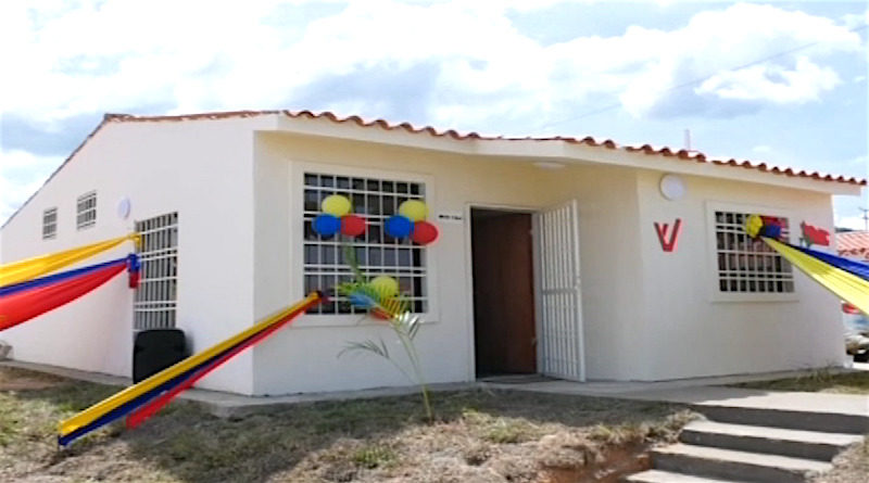 Gran Misión Vivienda Venezuela realiza la entrega de 202 unidades habitacionales en Trujillo