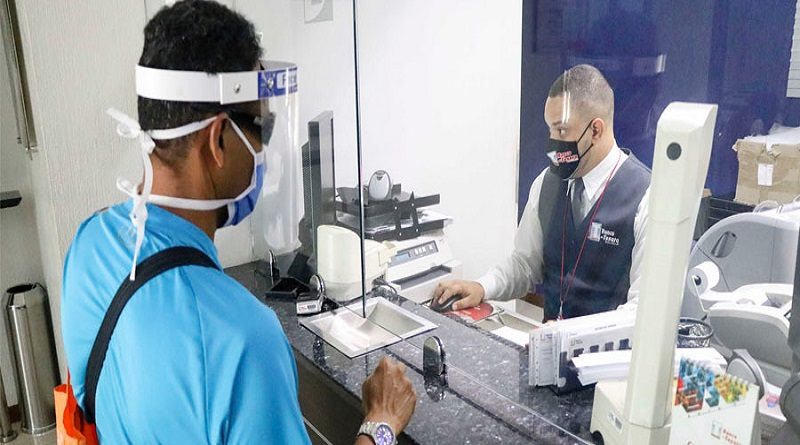 Banco del Tesoro habilita más de 100 oficinas durante semana de flexibilización