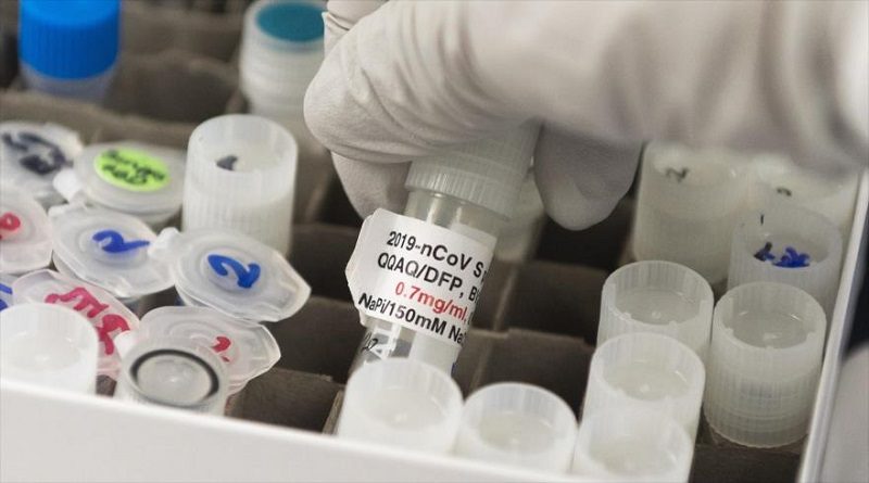 Científicos descubren “cóctel” de anticuerpos ultrapotentes contra la COVID-19