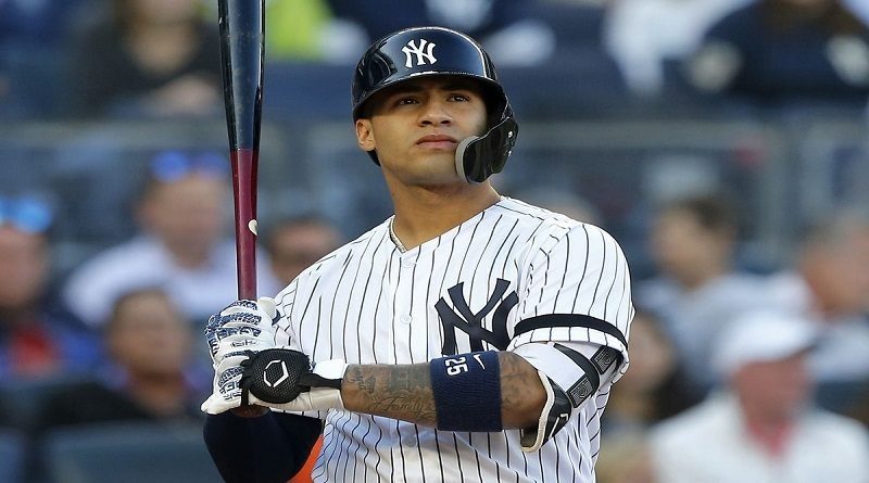Gleyber Torres y Rougned Odor la sacaron del parque en la victoria de los Yankees ante Filis