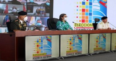 Simulacro Electoral se desarrollará de 8:00am a 3:00pm en todos los centros habilitados del país