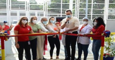 Inauguran Hospital Darío Vivas en San Juan de los Morros