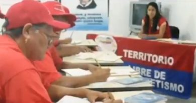 Jefe de Estado: Hoy más que nunca Venezuela garantiza la inclusión y humanismo de ser un territorio libre de analfabetismo