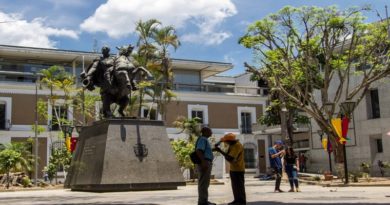 Mirandinos celebran los 243 años de la Fundación de la Ciudad de Los Teques con diversas actividades culturales y recreativas