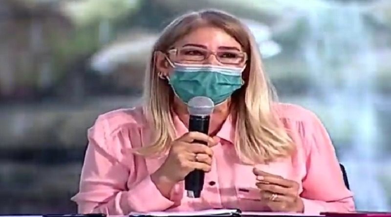 Primera Combatiente Cilia Flores aseguró que la Revolución siempre ha consultado al pueblo y ha recibido las orientaciones para construir la Patria