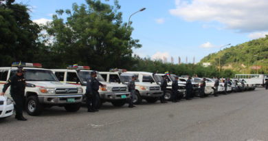 Activan Dispositivo Navidades Seguras 2020 en Trujillo con despliegue de 2 mil 450 funcionarios