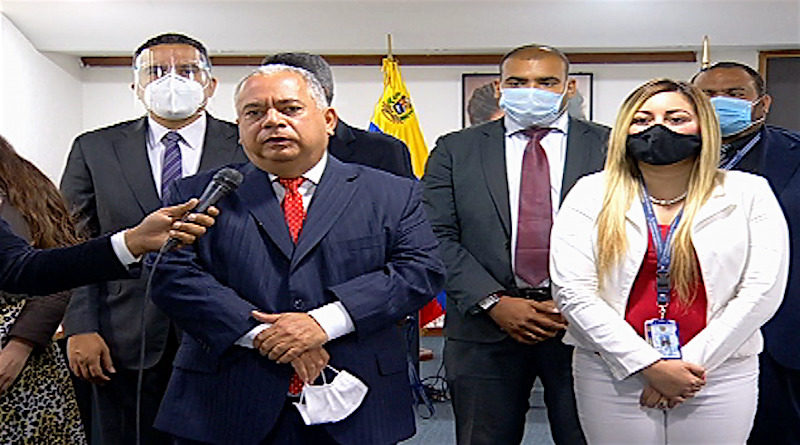 Controlar General: Venezuela tiene grandes avances en la lucha contra la violencia de género