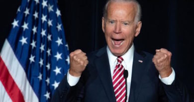 Sondeo: Biden aventaja por 12 puntos a Trump en la intención de voto