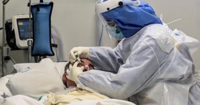Colombia reporta 848.147 casos de COVID-19 y 26.556 muertes