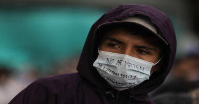 Colombia se acerca a las 26.000 muertes por COVID-19 y contagios ascienden a 829.679