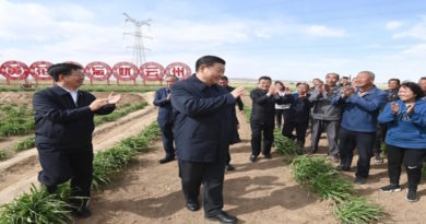 China insta a hacer esfuerzos concertados internacionales para acelerar proceso global de reducir la pobreza