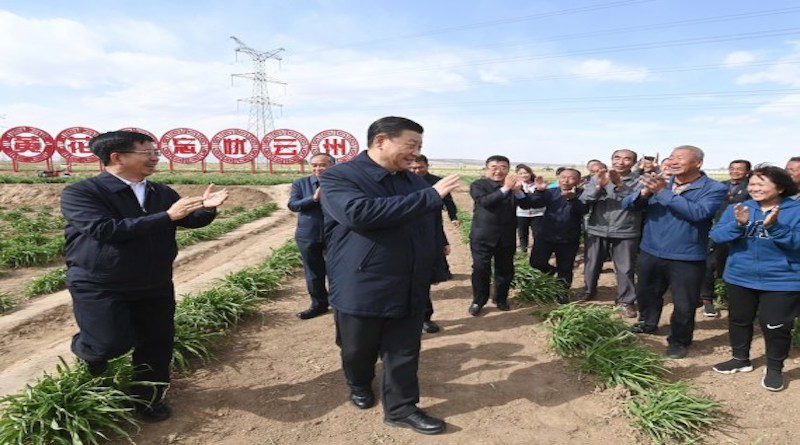 China insta a hacer esfuerzos concertados internacionales para acelerar proceso global de reducir la pobreza