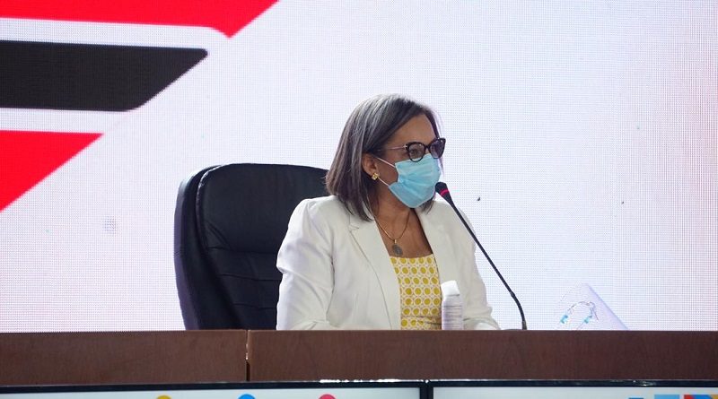 Presidenta del CNE: Nueva Solución Tecnológica Electoral se inserta en la garantía del voto y la seguridad de los electores ante la pandemia