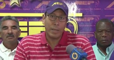 MEP apuesta a la elección de una Asamblea Nacional nueva y renovada a favor del pueblo