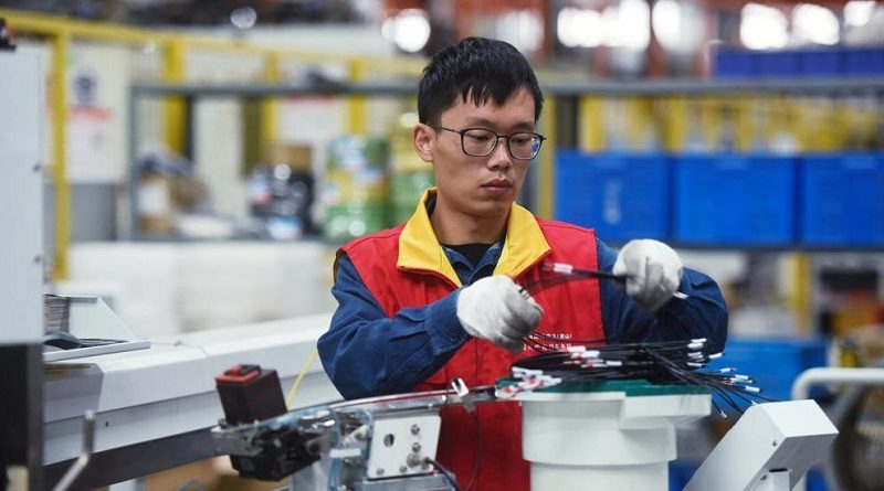 China registra una recuperación acelerada y evidente en su económica generando esperanza y optimismo para el mundial