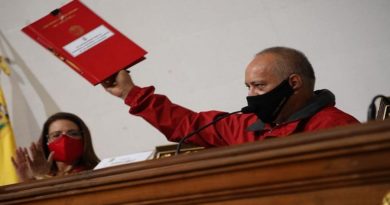 Vicepresidenta Delcy Rodríguez saluda aprobación de Ley Antibloqueo en favor del Pueblo y el desarrollo productivo armónico de Venezuela
