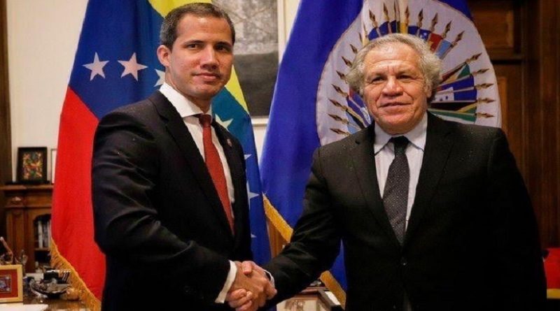 Venezuela denuncia violaciones a la soberanía de los pueblos por parte de la OEA