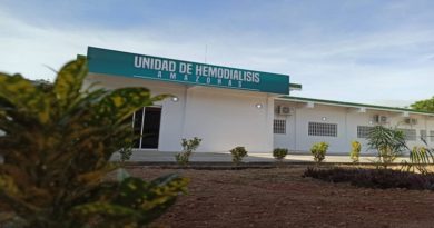 Inauguran Unidad Hemodiálisis clínica popular “Dr. José María Vargas” en el municipio Atures en Amazonas