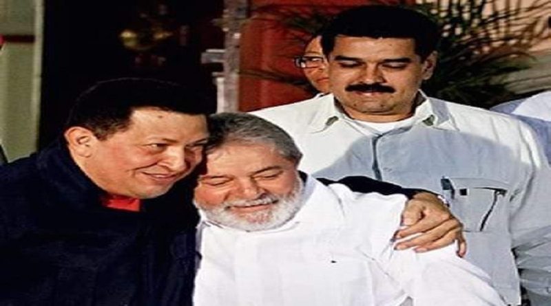 Venezuela felicita a Luiz Inácio Lula Da Silva por su 75 años, hombre de lucha en favor de los pueblos soberanos