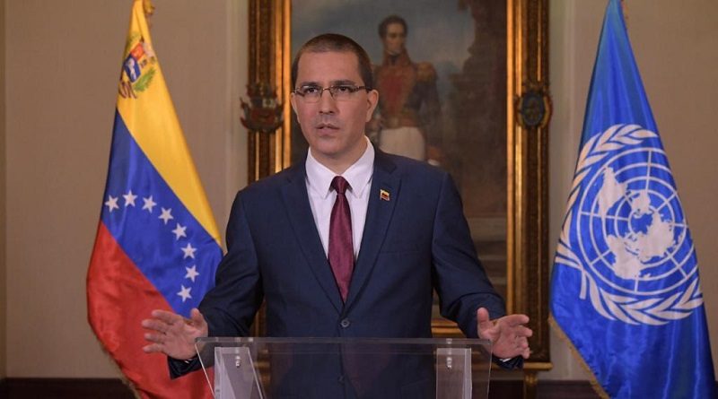 Venezuela condena el uso de las armas nucleares de manera general 