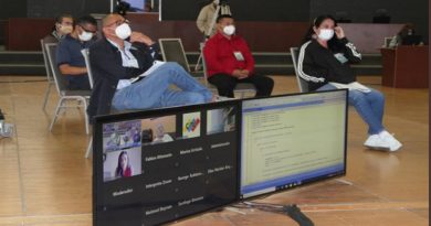 Veedores internacionales ven con interés proceso de auditoria de Datos Electorales Fase I en cumplimiento de cada uno de las etapas que establece el Cronograma Electoral
