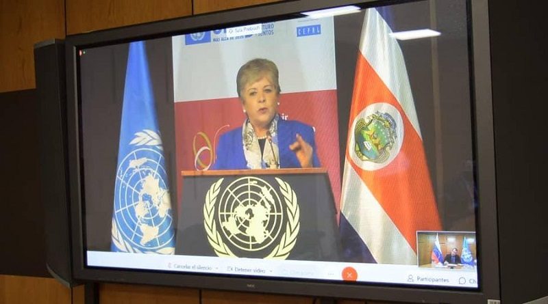 Cepal propone estrategias necesarias para invertir en materia sanitaria, igualdad de género y recuperación de los pueblos